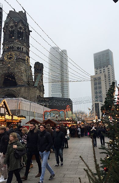 Christmas market