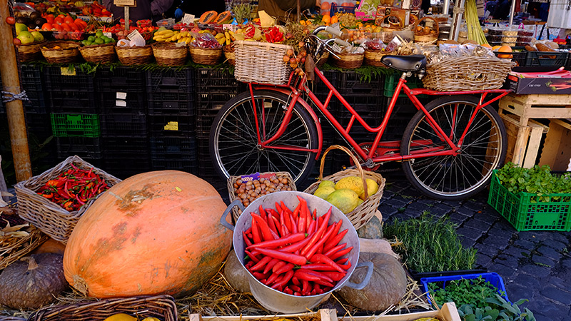 Campo de'fiori