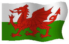 Welsh flag